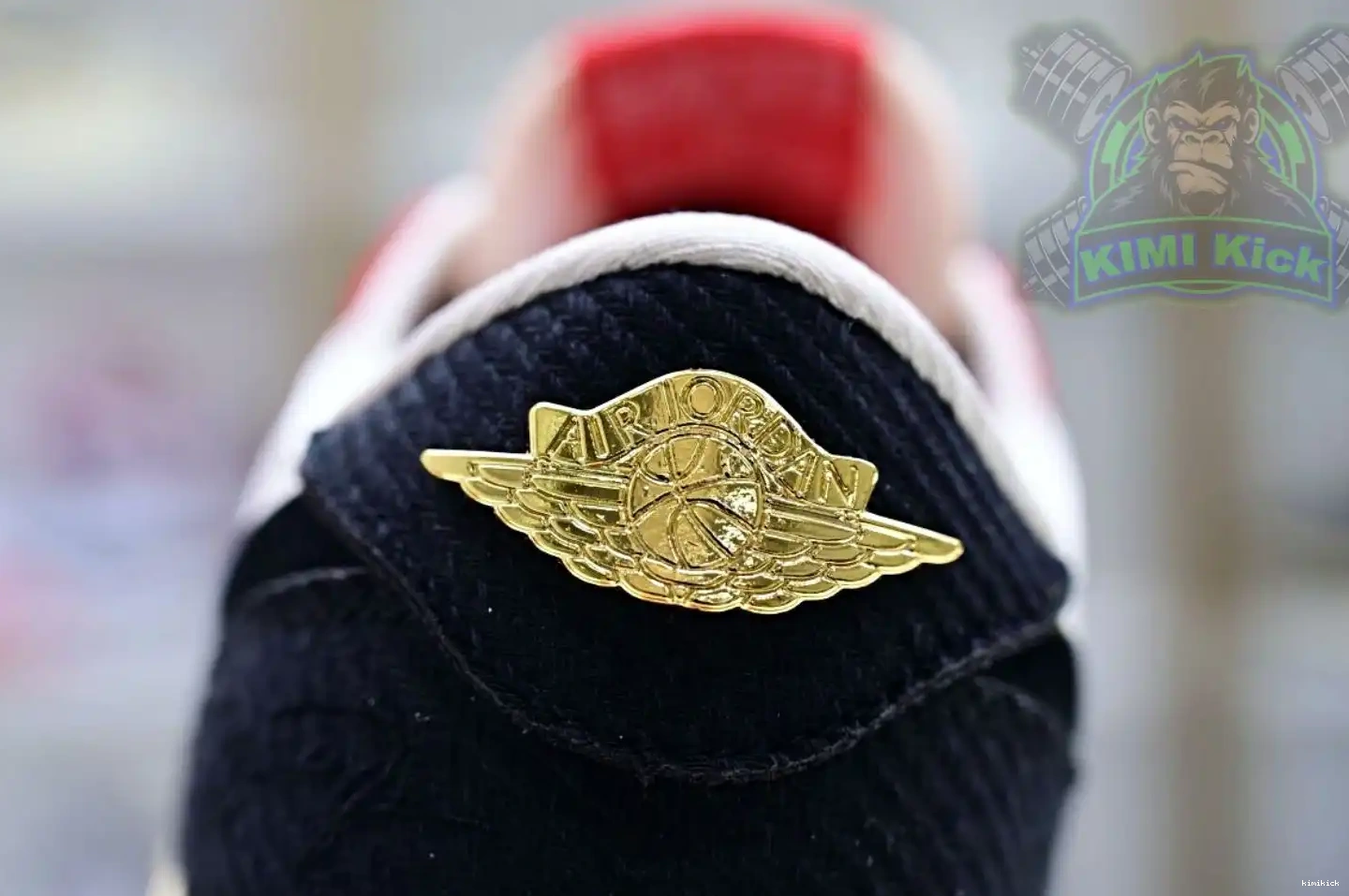 Low Trophy “Away” OG Room 1 Jordan Air x Jordan Kimikick 0621